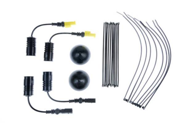 KW - KW 68510424 KW Electronic Damping Cancellation Kit 2017+ Audi RS3 (8V)
