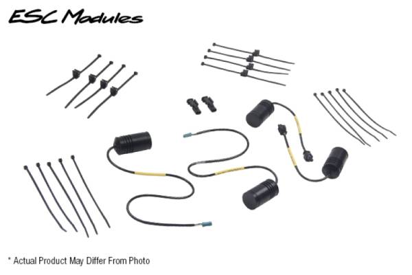 KW - KW 68511166 KW 2020+ Chevrolet Corvette C8 ESC Module