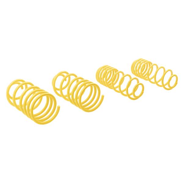 ST Suspensions - ST Suspensions 66249 ST Sport-tech Lowering Springs VW Golf IV New Beetle Beetle Convertible