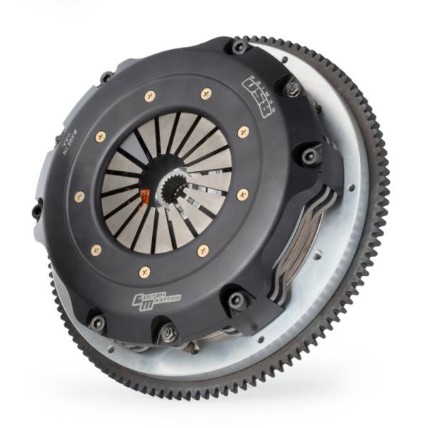 Clutch Masters - Clutch Masters 02027-TD8S-S Clutch Masters 02-05 Audi A4/A4 Quattro 1.8T B6 850 Series Street Clutch w/Steel FW - 600ft/lbs Torq