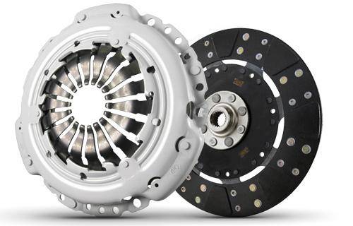 Clutch Masters - Clutch Masters 02380-HDFF-SK Clutch Masters 02-05 Audi A4 3.0L B6 FX350 Clutch Kit Heavy Duty PP Sprung Hub Fiber Friction Disc