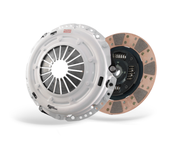 Clutch Masters - Clutch Masters 03005-HDCL-D Clutch Masters 95-00 BMW M3 (E36) 3.2L FX400 Dampened Clutch Kit (Must Use Single Mass Flywheel)