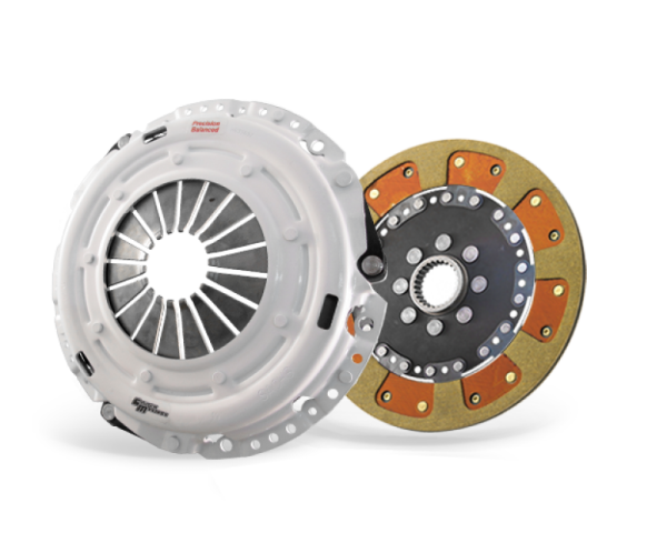 Clutch Masters - Clutch Masters 03011-HDTZ-R Clutch Masters 86-88 BMW 528E 2.7L / 87-89 BMW 325ES 2.7L / 92-95 BMW 325IS 2.5L / 94-95 BMW 325IC 2
