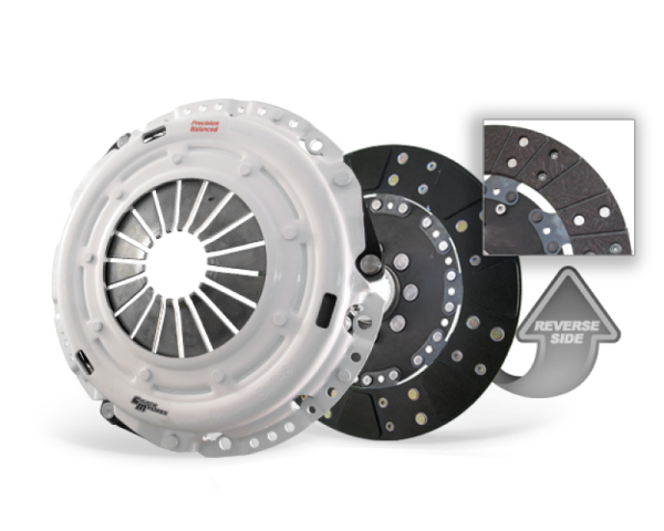Clutch Masters - Clutch Masters 03036-HD0F Clutch Masters 87-88 BMW M6 3.5L FX250 Clutch Kit