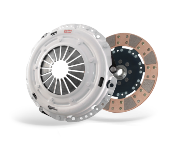 Clutch Masters - Clutch Masters 03460-HDBL-R Clutch Masters 14-19 Mini Cooper S 2.0L Turbo FX500 Clutch Kit 8-Puck Rigid Disc