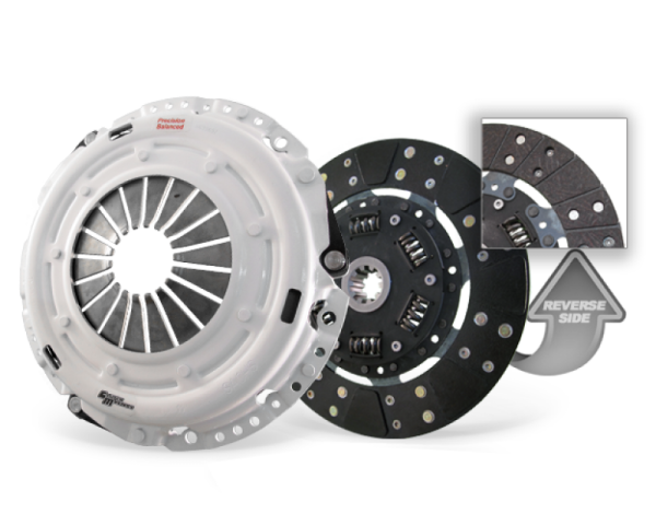 Clutch Masters - Clutch Masters 03CM5-HD0F-AK Clutch Masters 99-04 BMW M5 5.0L E39 FX250 Heavy Duty Sprung Clutch Kit