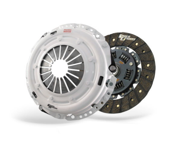Clutch Masters - Clutch Masters 05401-HD00 Clutch Masters 14-16 Fiat 500L 1.4L Turbo FX100 Clutch Kit