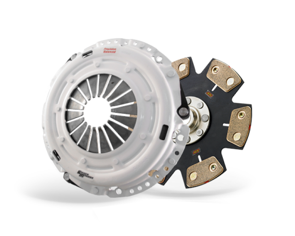 Clutch Masters - Clutch Masters 17038-HDB6 Clutch Masters 95-99 VW Cabrio 2.0L Eng / Cabrio 2.0L Eng FX500 Clutch Kit 6-Puck