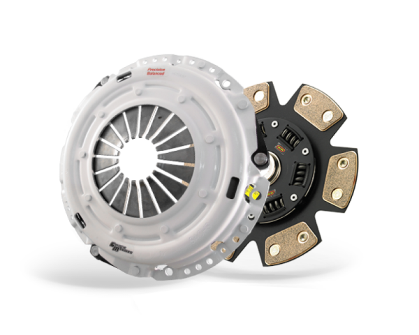 Clutch Masters - Clutch Masters 17038-HDC6 Clutch Masters 95-99 VW Cabrio 2.0L Eng FX400 Clutch Kit 6-Puck