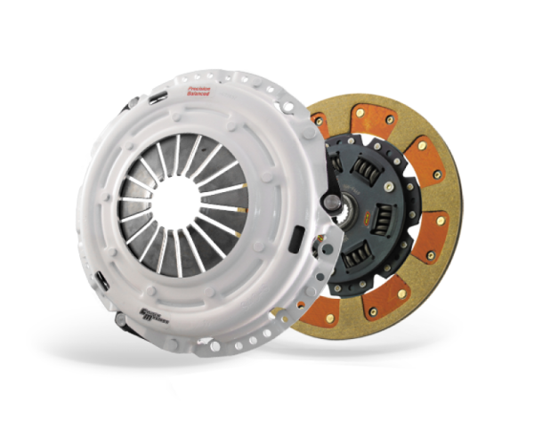 Clutch Masters - Clutch Masters 17827-HDTZ-SHK Clutch Masters 10-15 Volkswagen Golf 2.0L TDI (02Q Trans) FX300 Clutch w/Steel FW - 400ft/lbs Torque
