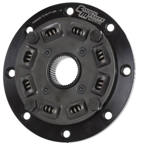 Clutch Masters - Clutch Masters DCT-SHCA Clutch Masters Heavy Duty Sprung Hub for Custom DCT Flywheel Applications