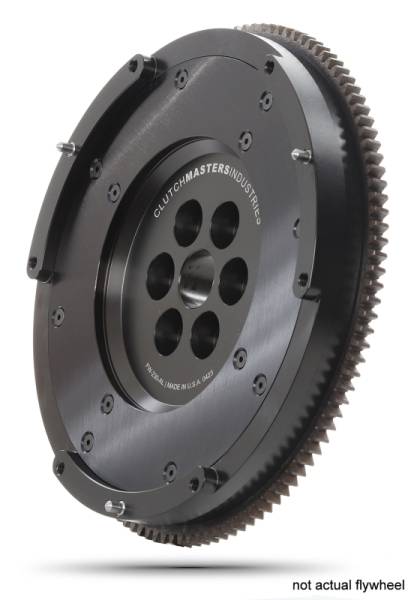 Clutch Masters - Clutch Masters FW-460-AL Clutch Masters 14-19 Mini Cooper S 2.0L Turbo Lightweight Aluminum Flywheel