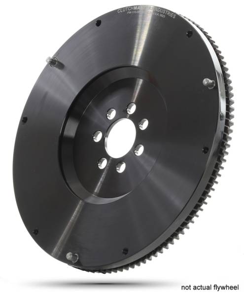 Clutch Masters - Clutch Masters FW-756-SF Clutch Masters 89-98 Nissan 240SX SR20/240SX Trans / 91-98 Nissan 240SX 2.4L (From 7/90) Steel FW