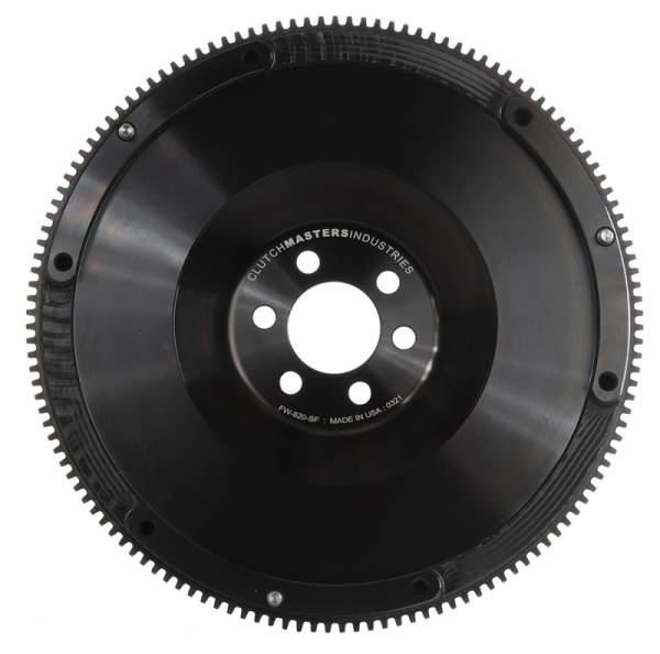 Clutch Masters - Clutch Masters FW-820-SF Clutch Masters 11-13 VW Golf R 2.0T MK6 6spd 4cyl Steel Flywheel