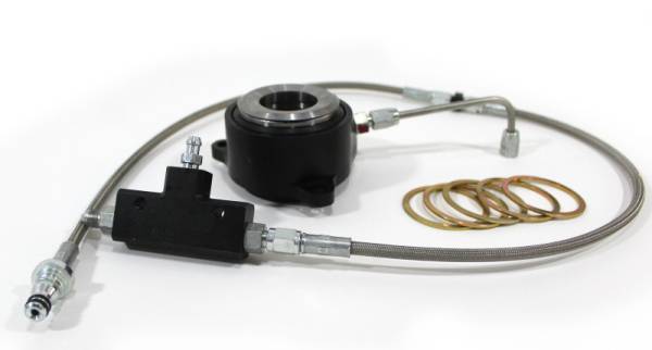 Clutch Masters - Clutch Masters N3743-AT1 Clutch Masters Audi / VW MK6+ Twin Disc Aluminum Hydraulic Release Bearing (for FX725 or FX850 Kits)