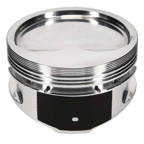 JE Pistons - JE Pistons 131631 JE Pistons 4.030 SBC 8.5-INVDM Set of 8 Pistons