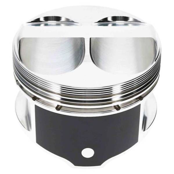 JE Pistons - JE Pistons 166035 JE Pistons HONDA H22A1 DOME KIT Set of 4 Pistons