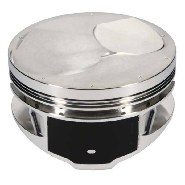 JE Pistons - JE Pistons 170668 JE Pistons 454 BBC .350 DOME Set of 8 Pistons