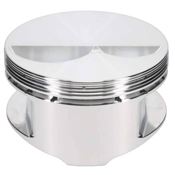 JE Pistons - JE Pistons 170690 JE Pistons 350 SBC STD DTY FT Set of 8 Pistons