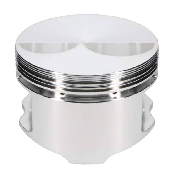 JE Pistons - JE Pistons 170771 JE Pistons 305 SBC FT Set of 8 Pistons