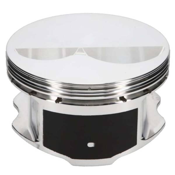 JE Pistons - JE Pistons 177848 JE Pistons 350 SBC ULTRA FT GP Set of 8 Pistons