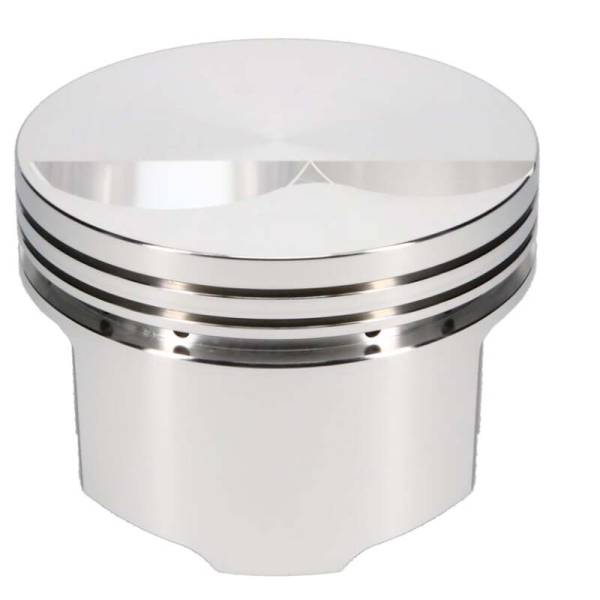 JE Pistons - JE Pistons 206059 JE Pistons Ford Small Block 4.030in Bore 1.300in CH -5.00 CC Piston Kit