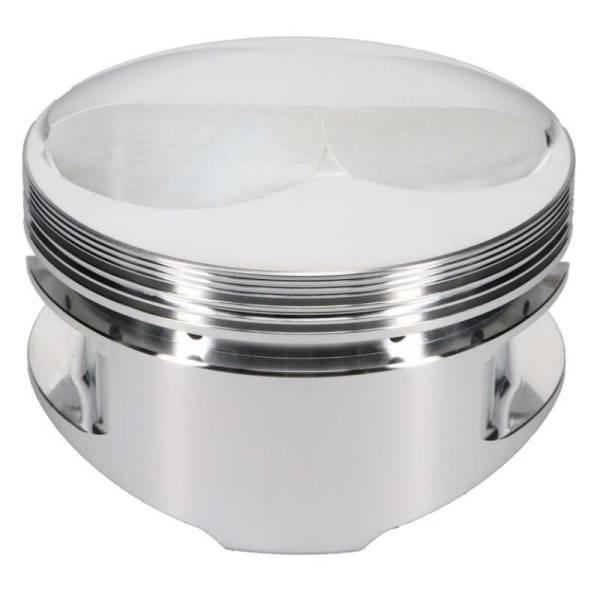 JE Pistons - JE Pistons 207513 JE Pistons 400SBC .305 DOME Set of 8 Pistons