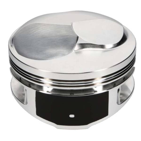 JE Pistons - JE Pistons 258238 JE Pistons BBC .600 DOME Set of 8 Pistons