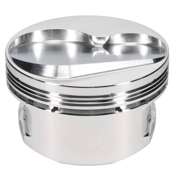 JE Pistons - JE Pistons 281799 JE Pistons 400SBC ALLPRO/GB2000 Set of 8 Pistons