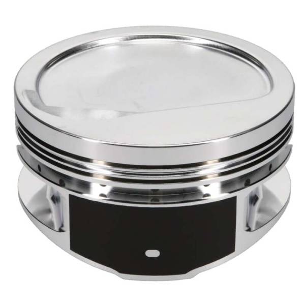 JE Pistons - JE Pistons 281923 JE Pistons 454 BBC INV DOME Set of 8 Pistons