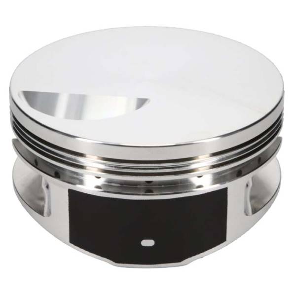 JE Pistons - JE Pistons 281959 JE Pistons 454BBC FT -3cc Set of 8 Pistons