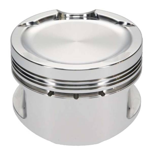 JE Pistons - JE Pistons 295744 JE Pistons AUDI 1.8T 8.5:1 KIT Set of 4 Pistons