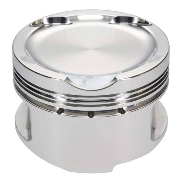 JE Pistons - JE Pistons 295745 JE Pistons AUDI 1.8T 9.25:1 KIT Set of 4 Pistons