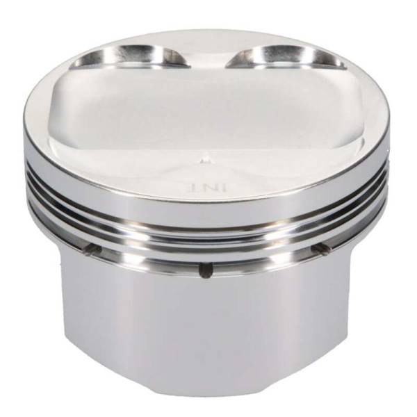 JE Pistons - JE Pistons 298716 JE Pistons FORD ZETEC 2.0KIT Set of 4 Pistons