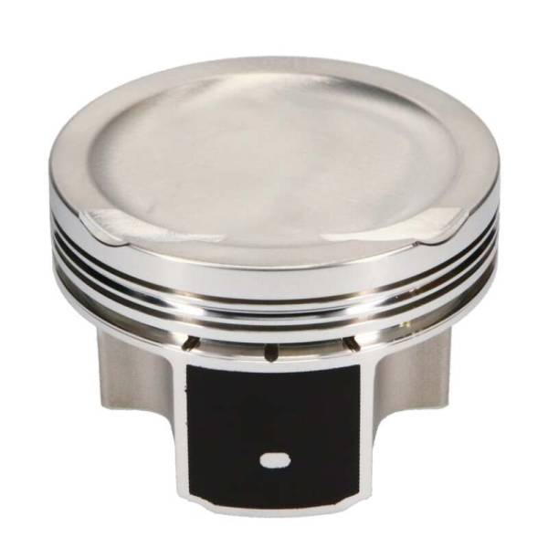 JE Pistons - JE Pistons 301937 JE Pistons VW 9A 16V KIT 8.5:1 Set of 4 Pistons