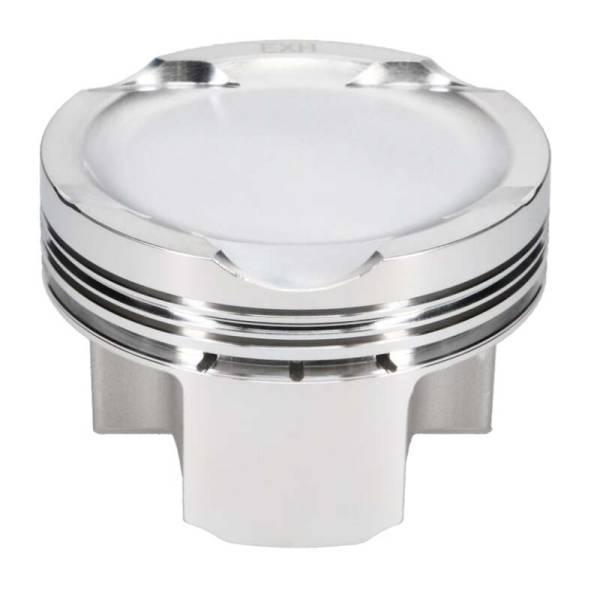 JE Pistons - JE Pistons 302020 JE Pistons VW 1.8T 20V KIT 81.0 Set of 4 Pistons