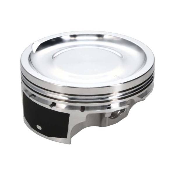 JE Pistons - JE Pistons 311915 JE Pistons LS7 DISH/INVDM 6077 Set of 8 Pistons