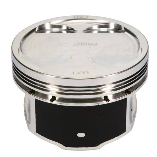 JE Pistons - JE Pistons 314339 JE Pistons SUB EJ25 DOHC 11.5:1 KIT Set of 4 Pistons