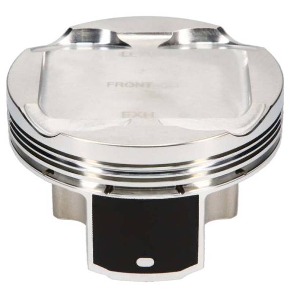JE Pistons - JE Pistons 314438 JE Pistons SUB WRX EJ205 92.50 mm Bore - 1.287 in. CH, -11.70 CC KIT Set of 4 Pistons