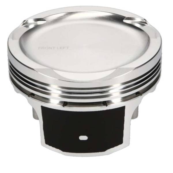 JE Pistons - JE Pistons 314600 JE Pistons 4.6 3V MODULAR 9.5:1 Set of 8 Pistons
