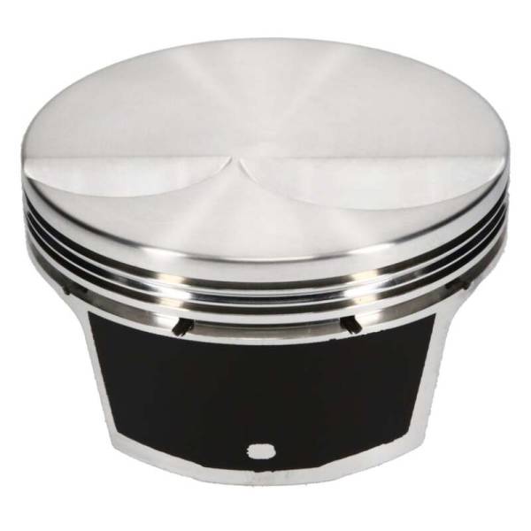 JE Pistons - JE Pistons 321247 JE Pistons GM LS1 FT 6.200in Rod 3.898in Bore -2cc Dish - Set of 8