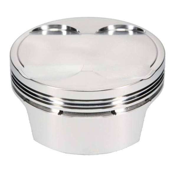 JE Pistons - JE Pistons 321259 JE Pistons Nissan VQ35HR 95.5mm Bore 10:1 Pistons - Set of 6