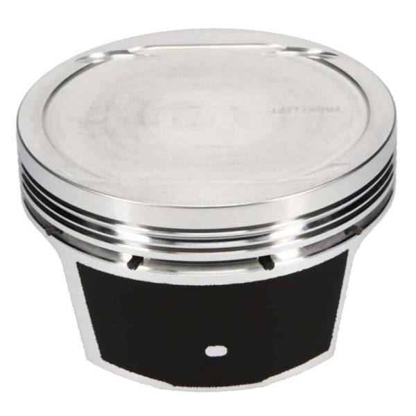 JE Pistons - JE Pistons 321271 JE Pistons Nissan VR38DETT 95.5mm Bore 94.4mm Stroke -12cc Dome Stroker Piston KIT (Set of 6)