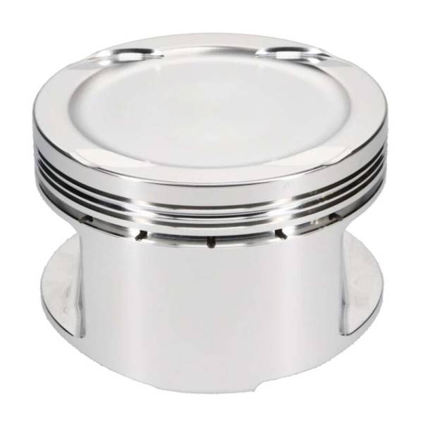 JE Pistons - JE Pistons 321321 JE Pistons Toyota 1FZ-FE 100.5mm Bore + .50 Size 8.5:1 CR Pistons