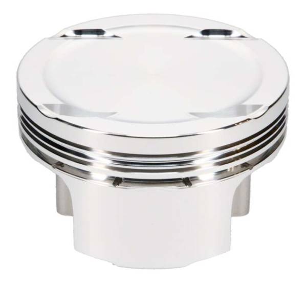 JE Pistons - JE Pistons 322290 JE Pistons Nissan VG30 11:1 87.5mm Bore Set of 6 Pistons