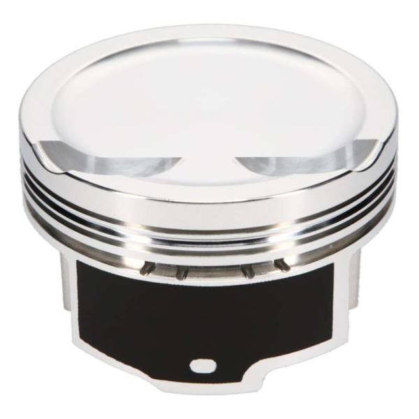 JE Pistons - JE Pistons 353841 JE Pistons 08-14 VW 2.0TSI (21mm Pin) 83.5mm Bore 9.6:1 CR -7.8cc Dome FSR Series Piston (Set of 4)