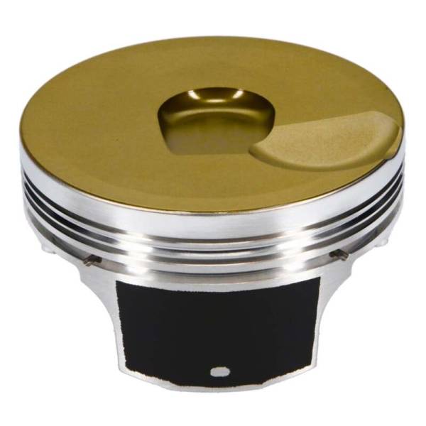 JE Pistons - JE Pistons 360783 JE Pistons Ultra Series GM Gen V LT1 4.07in Bore/3.622in Stroke Set of 8 Pistons
