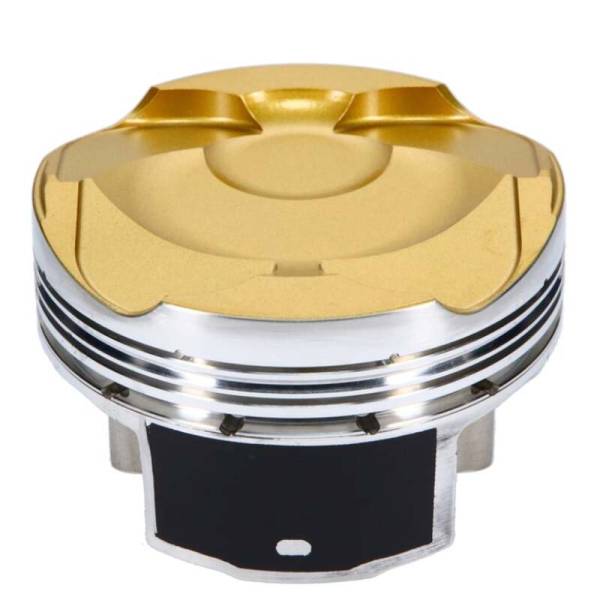 JE Pistons - JE Pistons 361316 JE Pistons Ultra Series Subaru FA20DIT 86.5mm Bore 10.0:1 CR Set of 4 Pistons