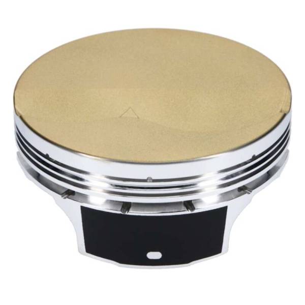 JE Pistons - JE Pistons 361710 JE Pistons Ultra Series GM Gen III/IV LS 4in Bore/3.622in Stroke Set of 8 Pistons