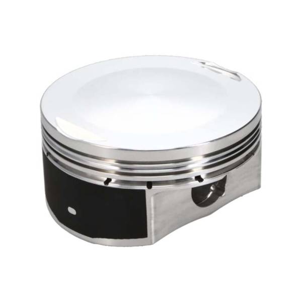 JE Pistons - JE Pistons 367214 JE Pistons Gen 3 Hemi 6.2L Hellcat 4.095in Bore 1.280CD Dish 0.927in Pin Dia - Set of 8